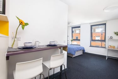 1 bed studio, Fulham Palace Road, Hammersmith, London, W69PA - Image 1